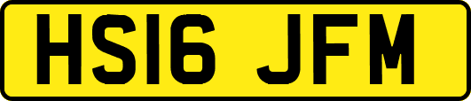 HS16JFM