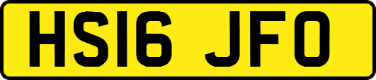 HS16JFO
