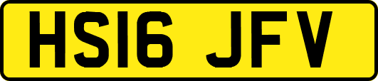 HS16JFV