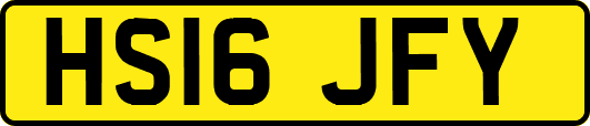 HS16JFY