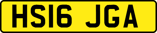 HS16JGA