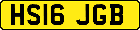 HS16JGB