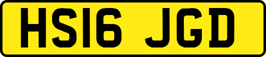 HS16JGD