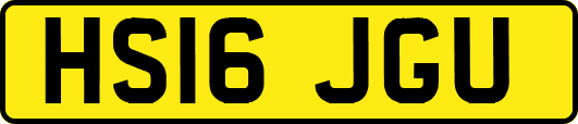 HS16JGU