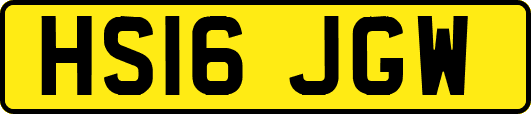 HS16JGW