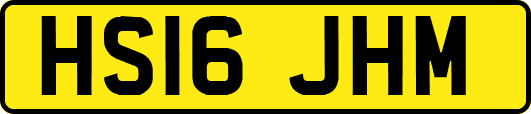 HS16JHM