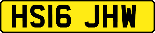 HS16JHW