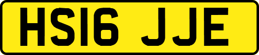 HS16JJE