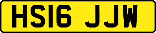 HS16JJW