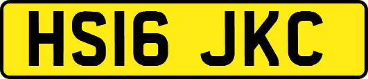 HS16JKC