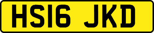 HS16JKD