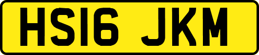 HS16JKM