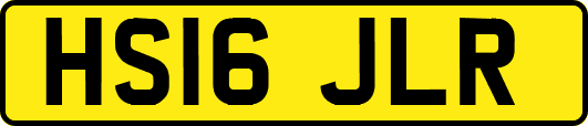 HS16JLR