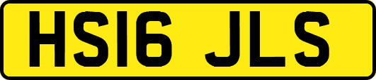 HS16JLS