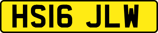 HS16JLW