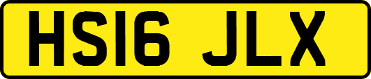 HS16JLX