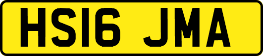 HS16JMA