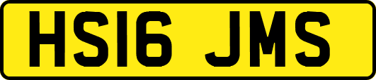 HS16JMS
