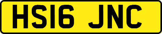 HS16JNC