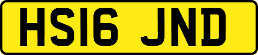 HS16JND