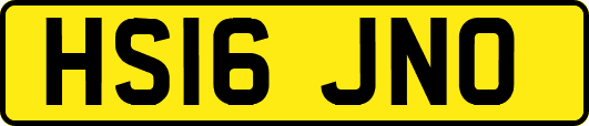 HS16JNO