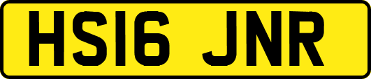 HS16JNR