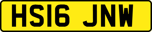 HS16JNW