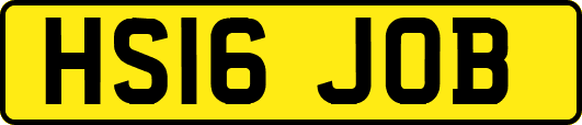 HS16JOB
