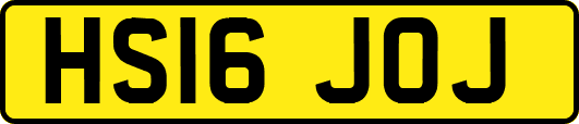 HS16JOJ