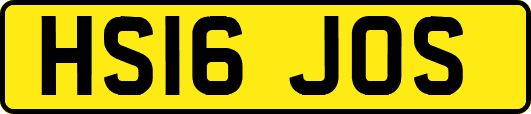 HS16JOS