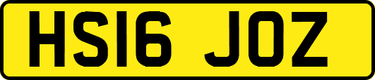 HS16JOZ