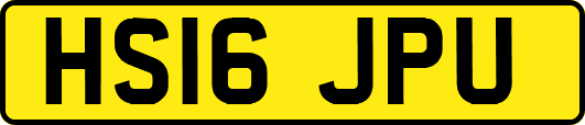 HS16JPU