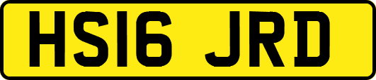 HS16JRD