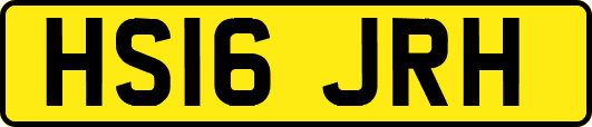 HS16JRH