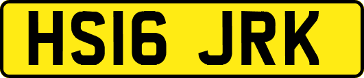 HS16JRK