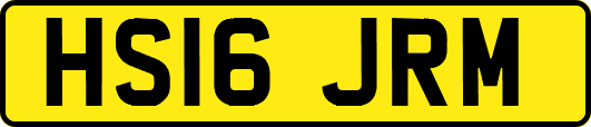 HS16JRM