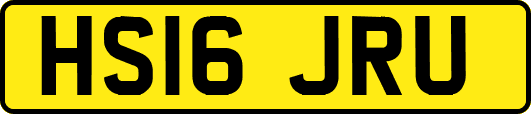HS16JRU