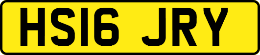 HS16JRY