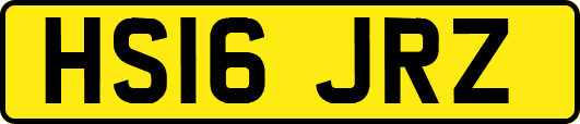 HS16JRZ