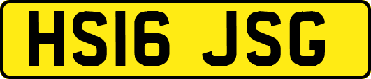 HS16JSG