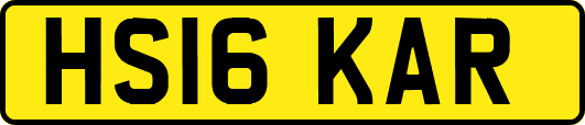 HS16KAR