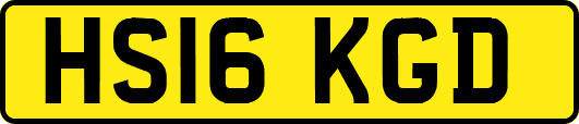 HS16KGD