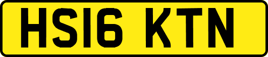 HS16KTN