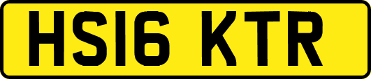 HS16KTR