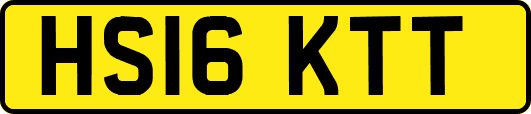 HS16KTT