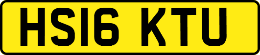 HS16KTU
