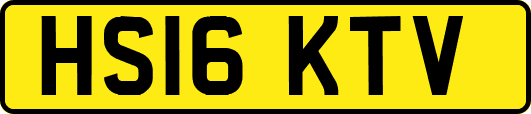 HS16KTV