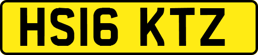 HS16KTZ
