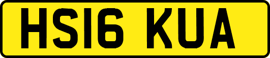 HS16KUA