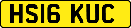 HS16KUC